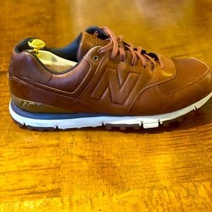 New Balance Golf 574 LX